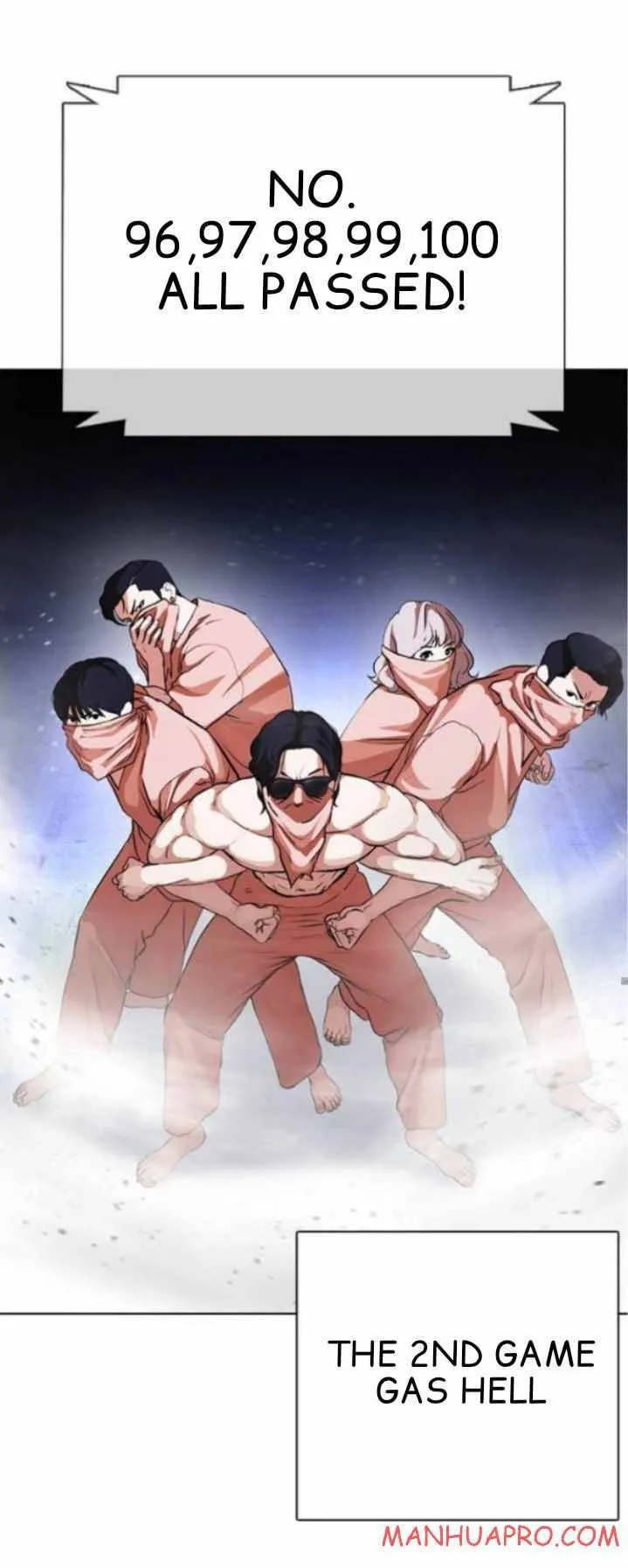 Lookism Chapter 378 Online - página 38