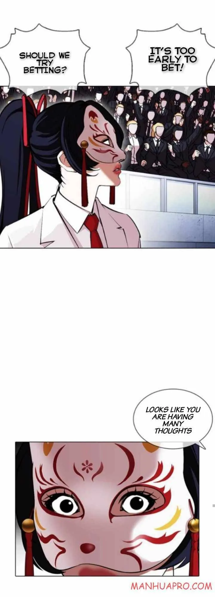 Lookism Chapter 378 Online - página 40