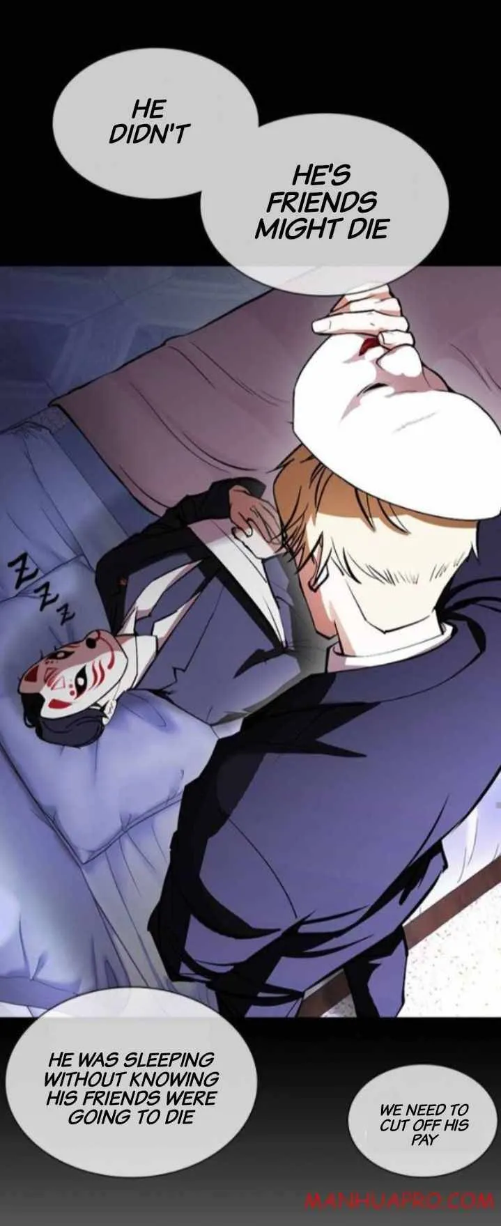 Lookism Chapter 378 Online - página 44