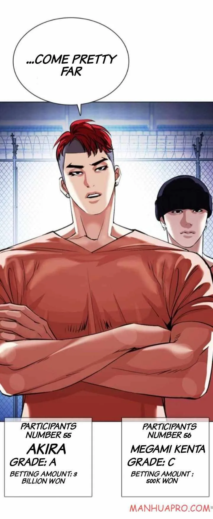 Lookism Chapter 378 Online - página 81