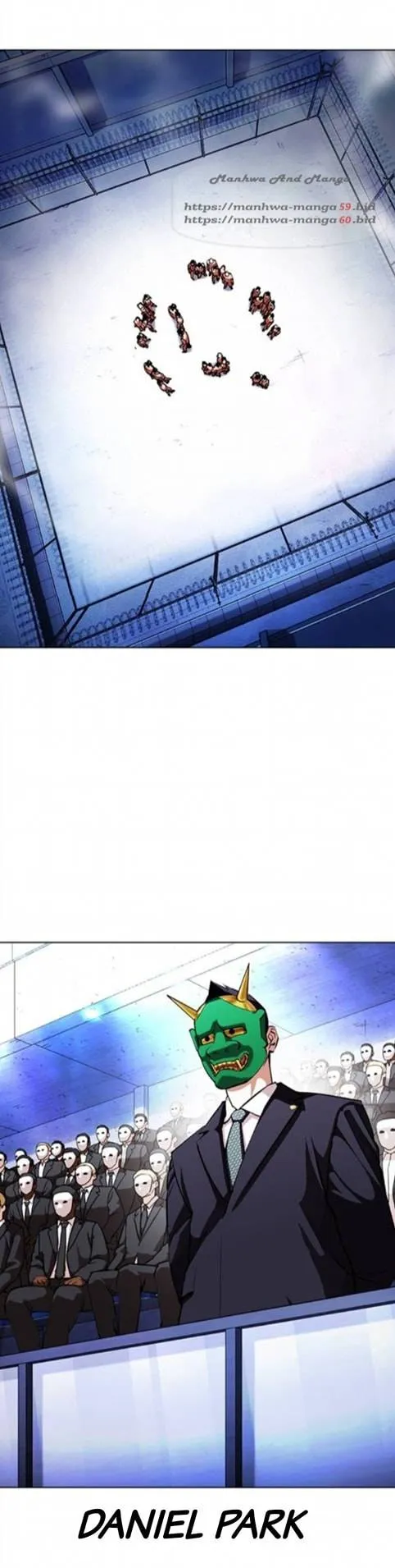 Lookism Chapter 379 Online - página 3