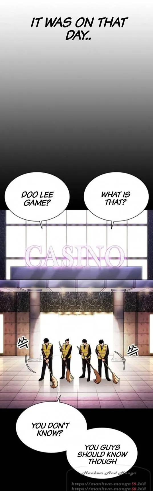 Lookism Chapter 379 Online - página 5