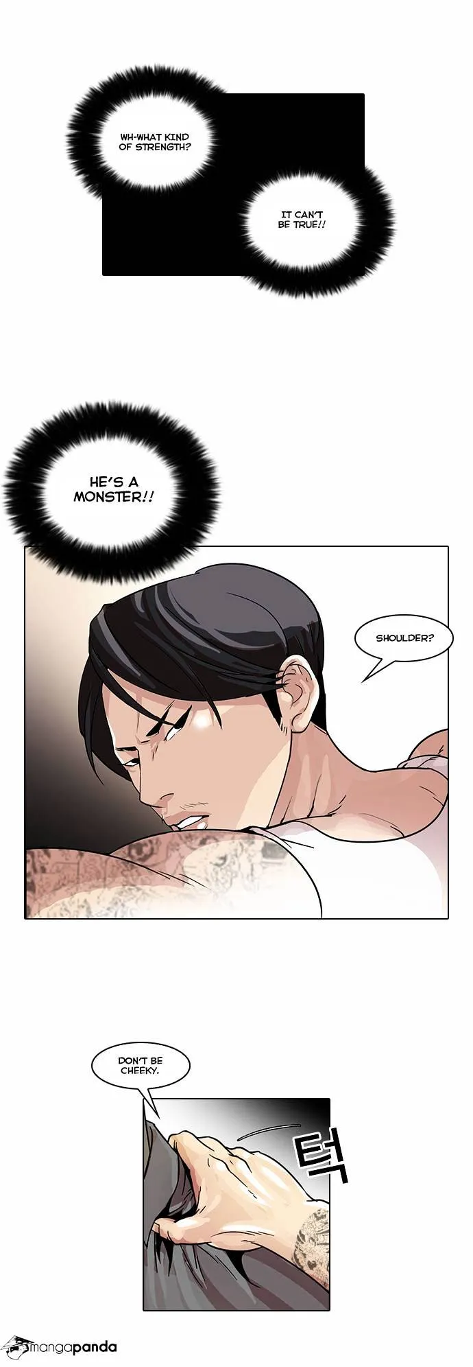 Lookism Chapter 38 Online - página 5
