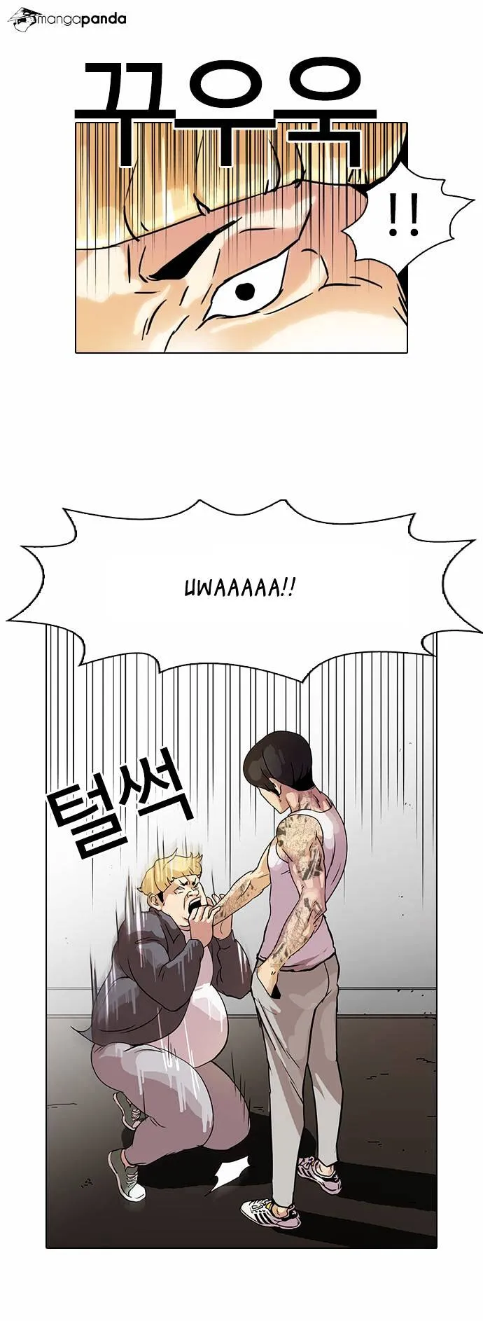 Lookism Chapter 38 Online - página 6