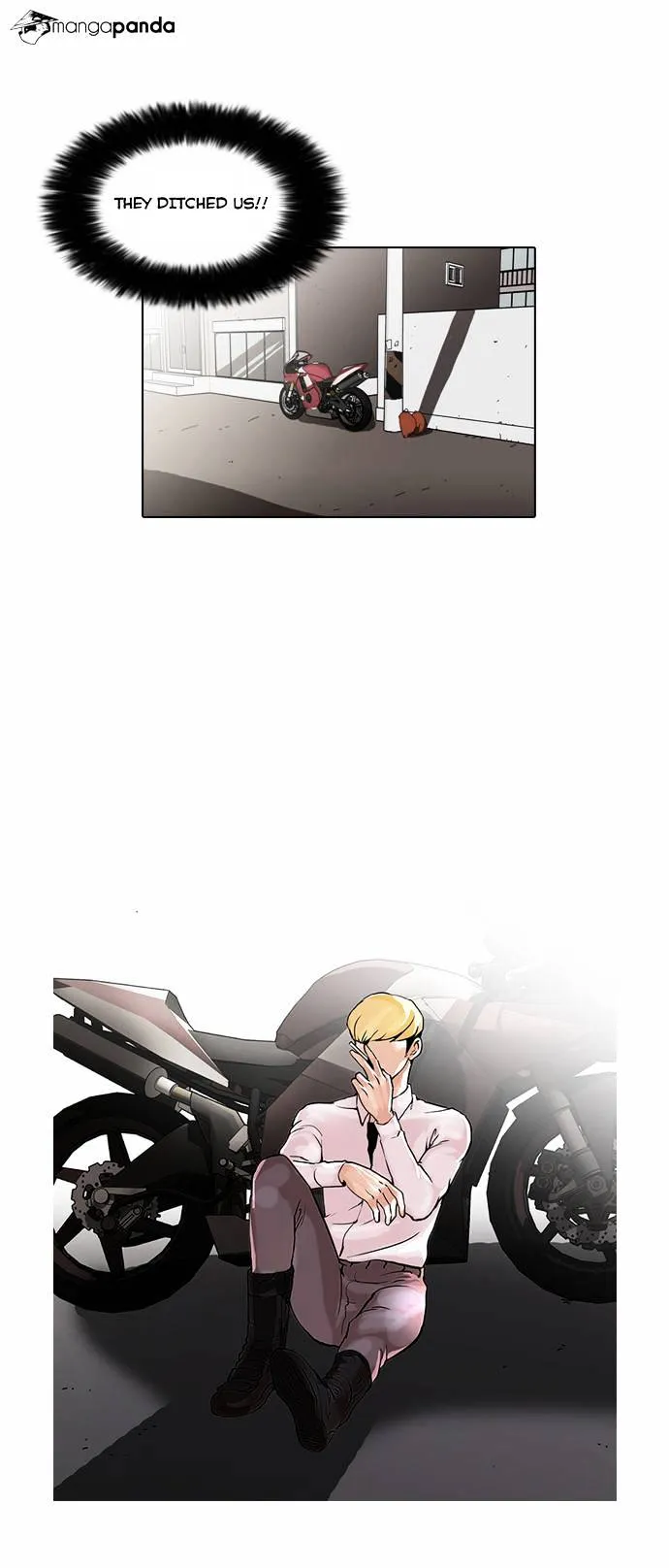 Lookism Chapter 38 Online - página 9