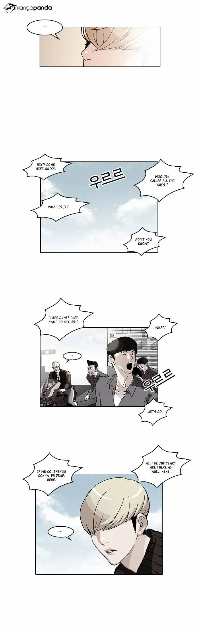 Lookism Chapter 38 Online - página 10