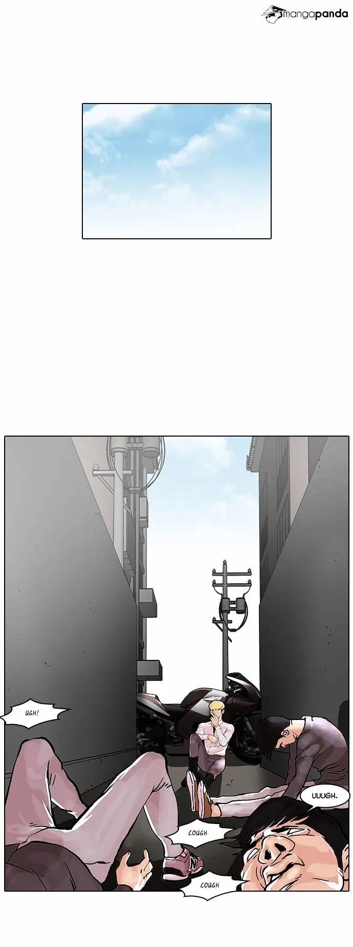 Lookism Chapter 38 Online - página 11