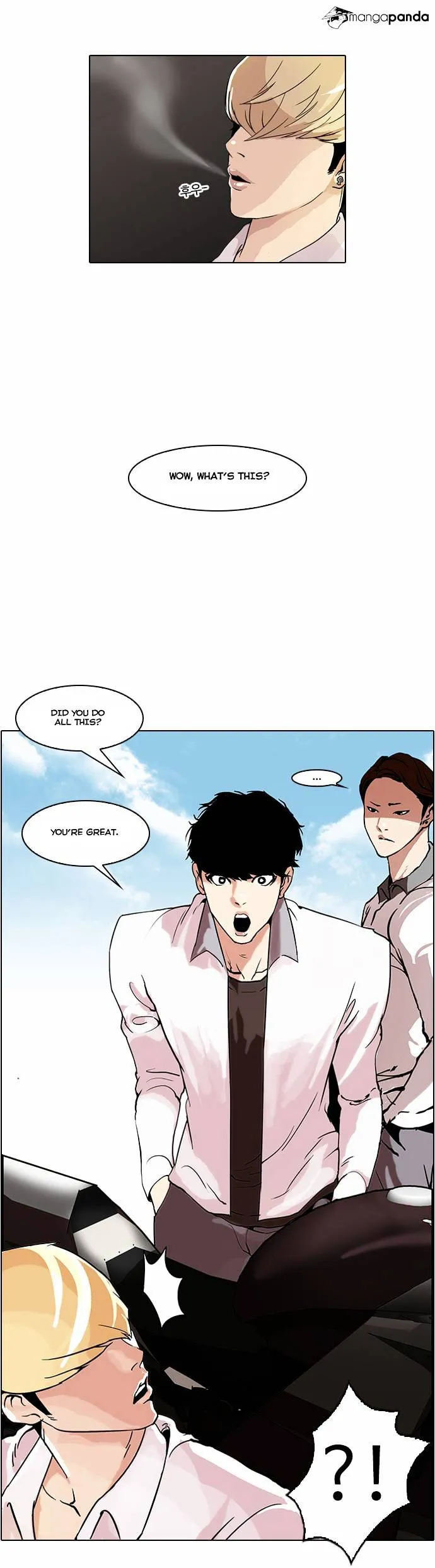 Lookism Chapter 38 Online - página 12