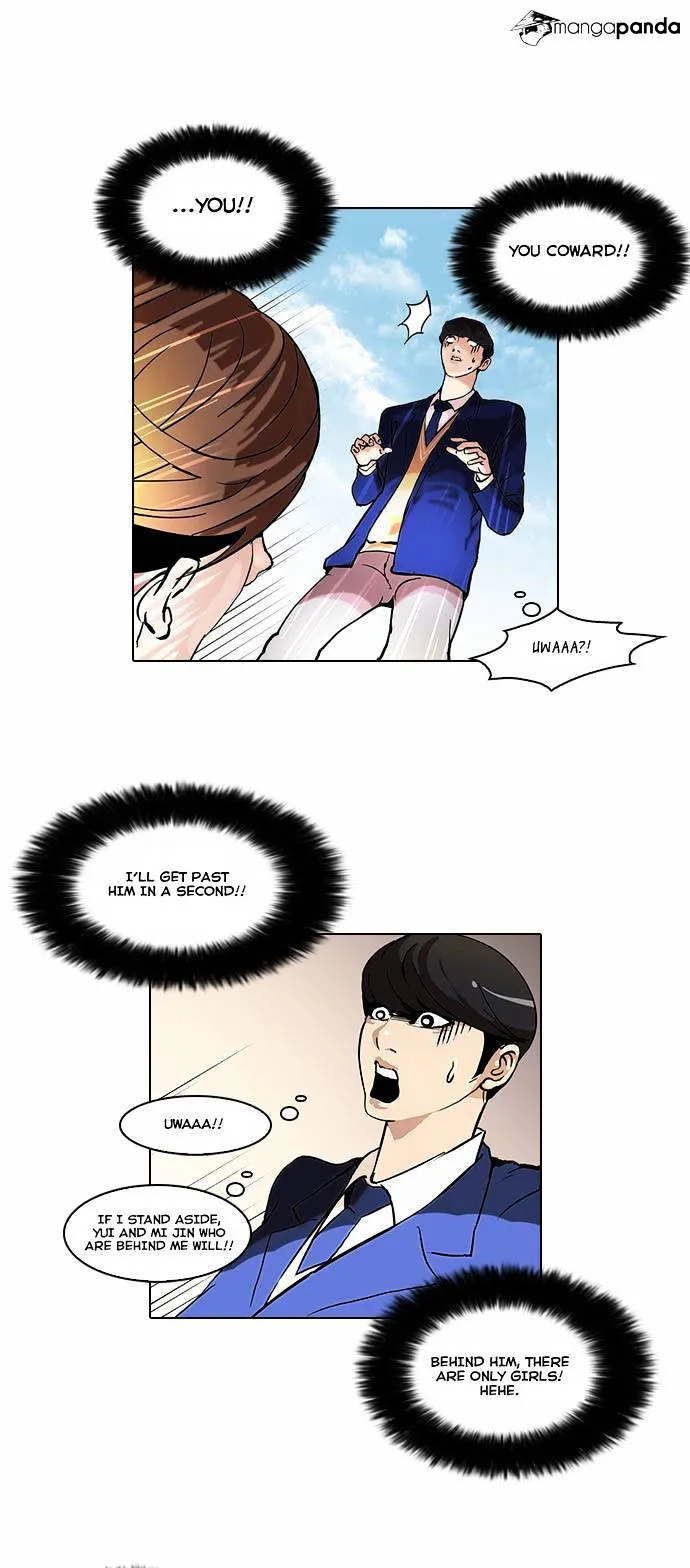 Lookism Chapter 38 Online - página 17