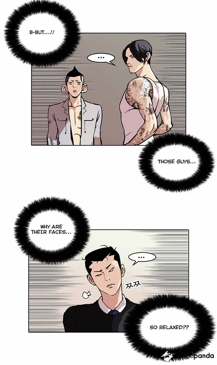 Lookism Chapter 38 Online - página 18