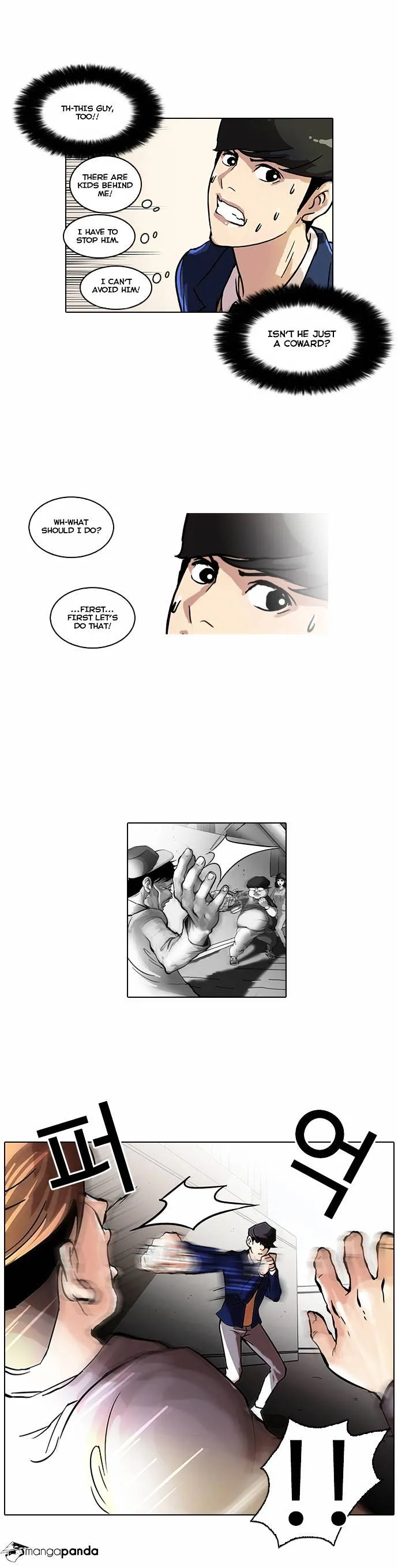 Lookism Chapter 38 Online - página 21