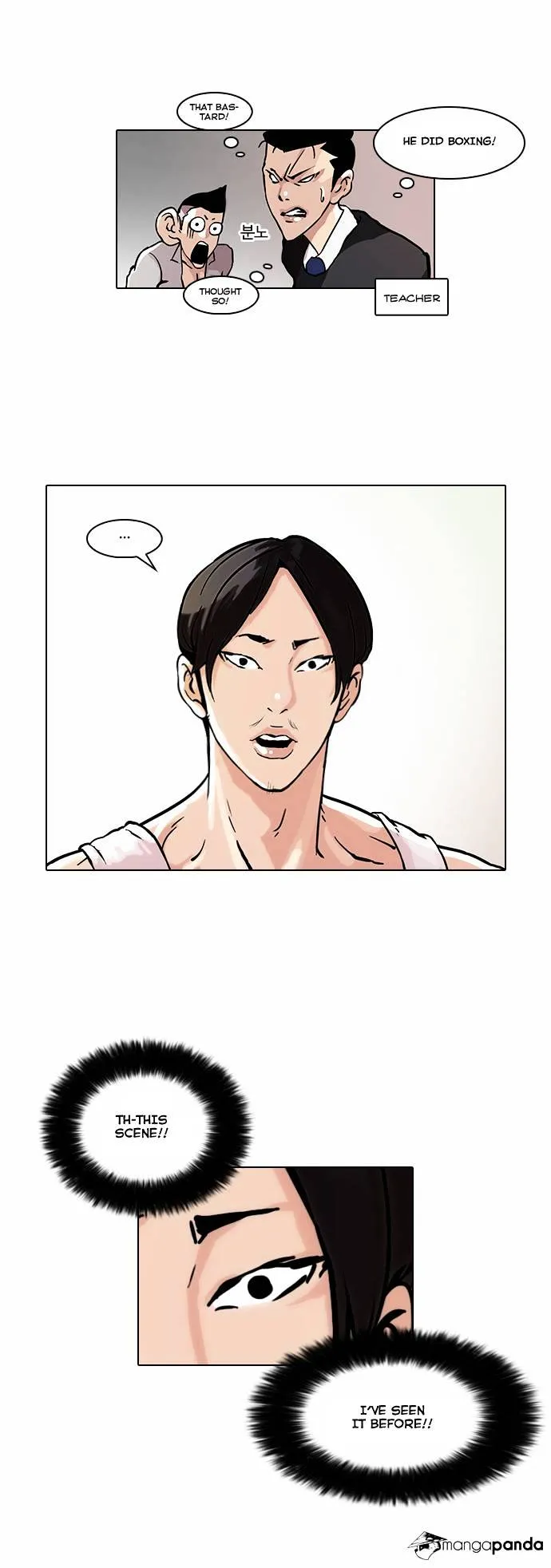 Lookism Chapter 38 Online - página 26