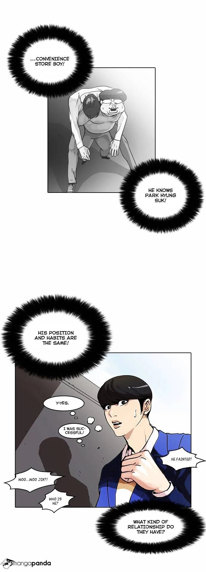 Lookism Chapter 38 Online - página 27