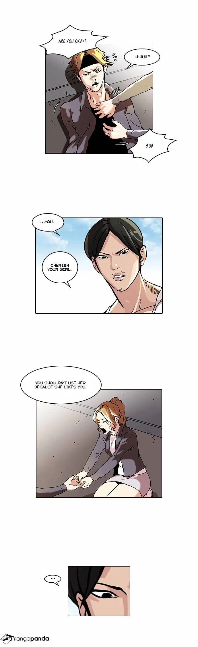 Lookism Chapter 38 Online - página 29