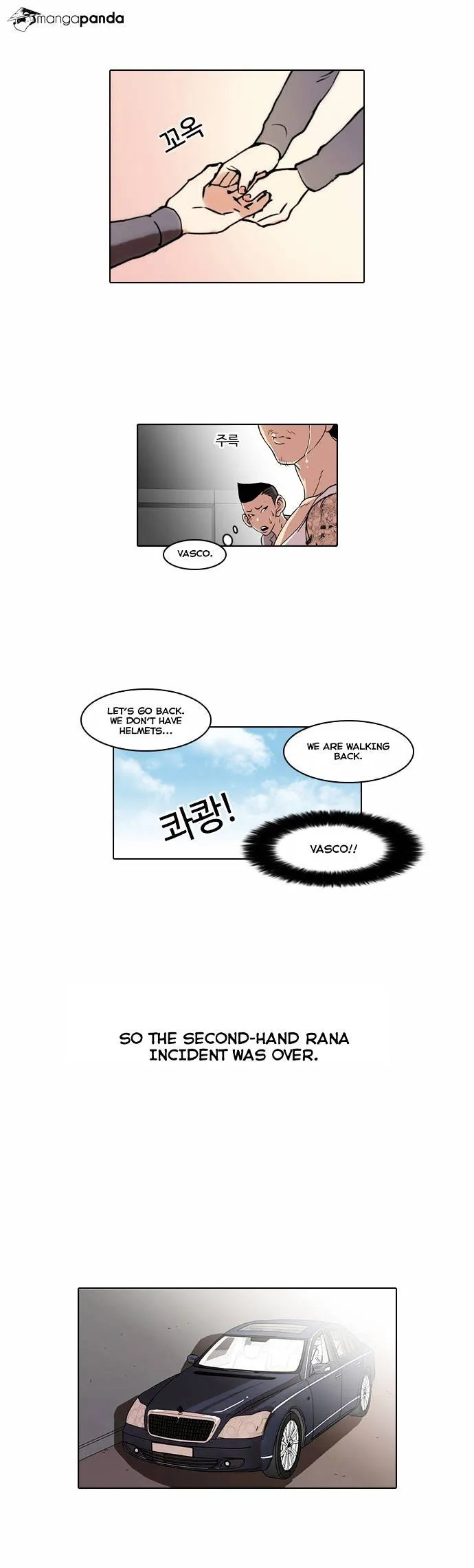 Lookism Chapter 38 Online - página 30
