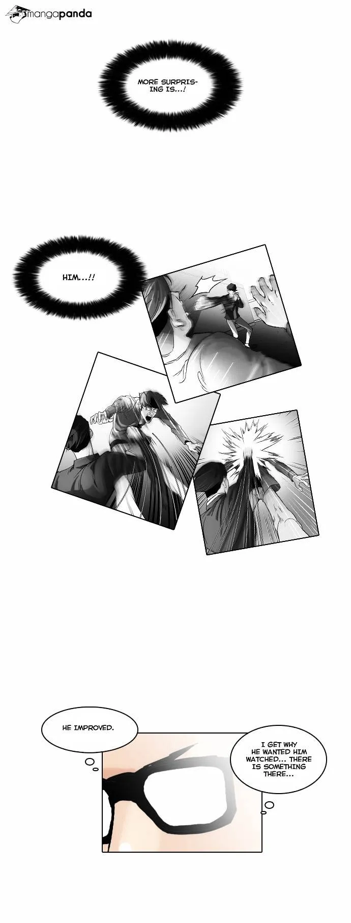 Lookism Chapter 38 Online - página 32
