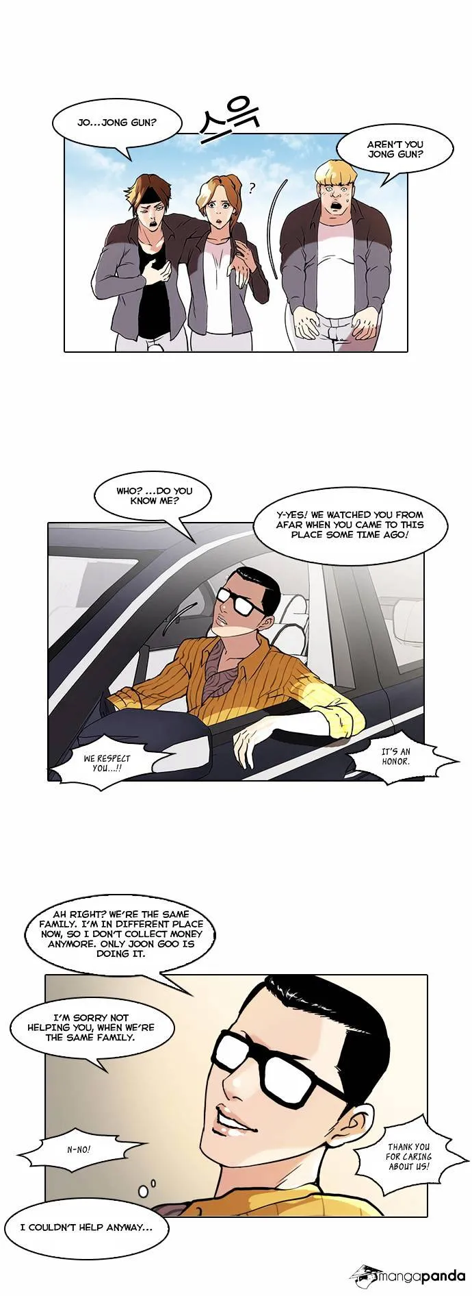 Lookism Chapter 38 Online - página 33