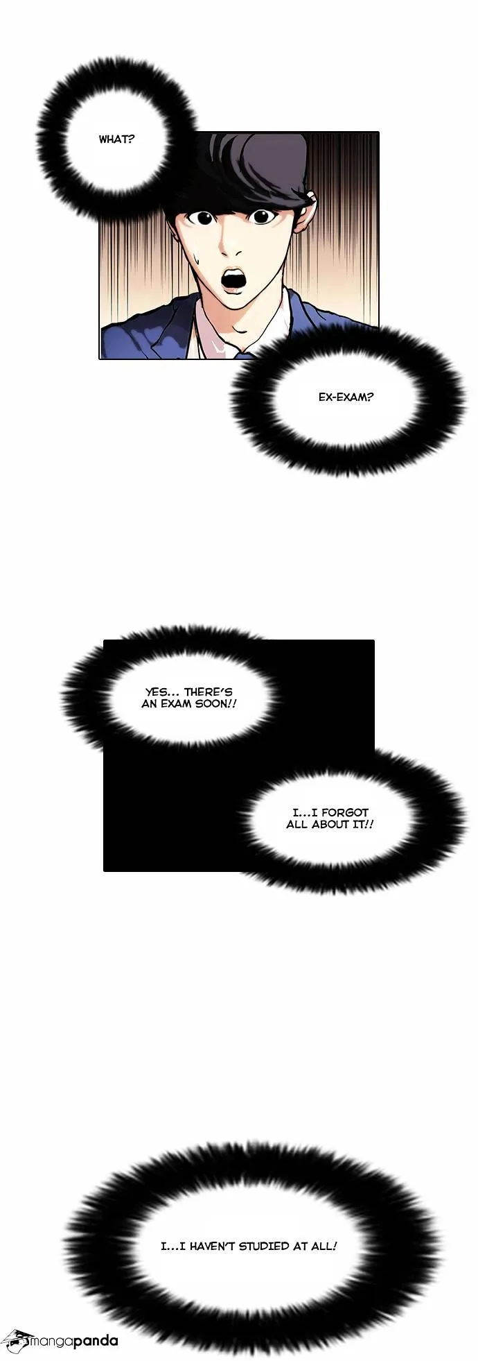 Lookism Chapter 38 Online - página 36