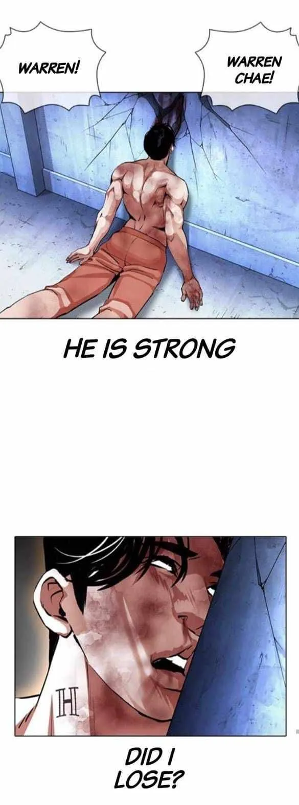 Lookism Chapter 380 Online - página 39