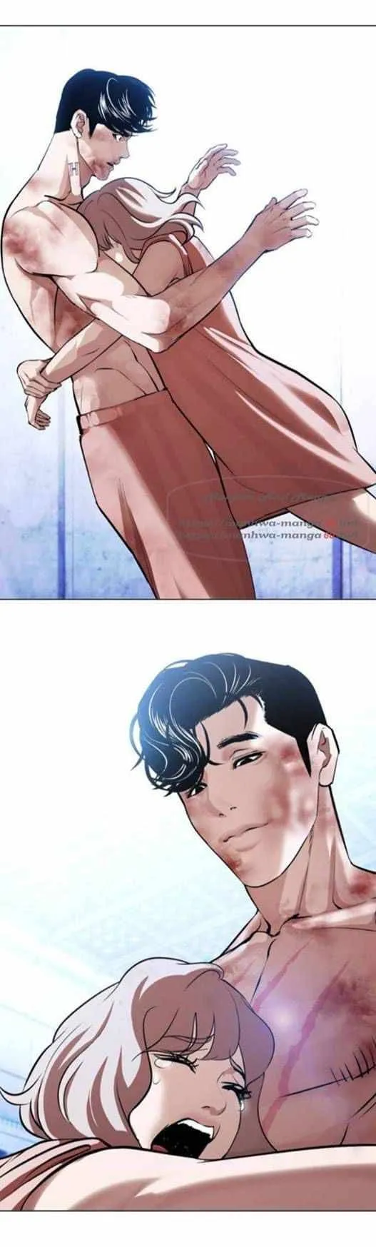 Lookism Chapter 380 Online - página 74
