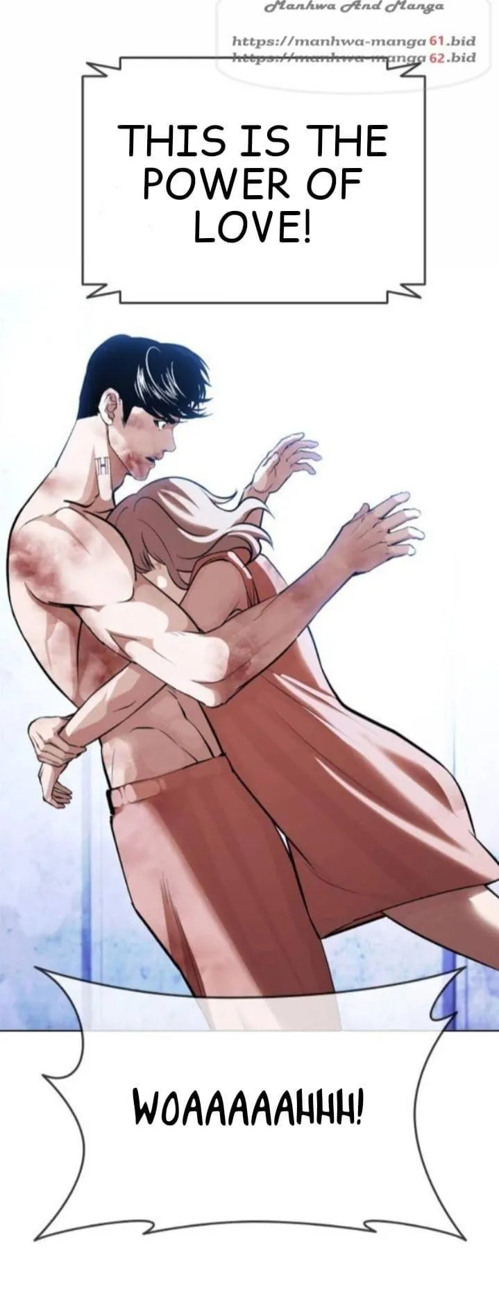 Lookism Chapter 381 Online - página 8