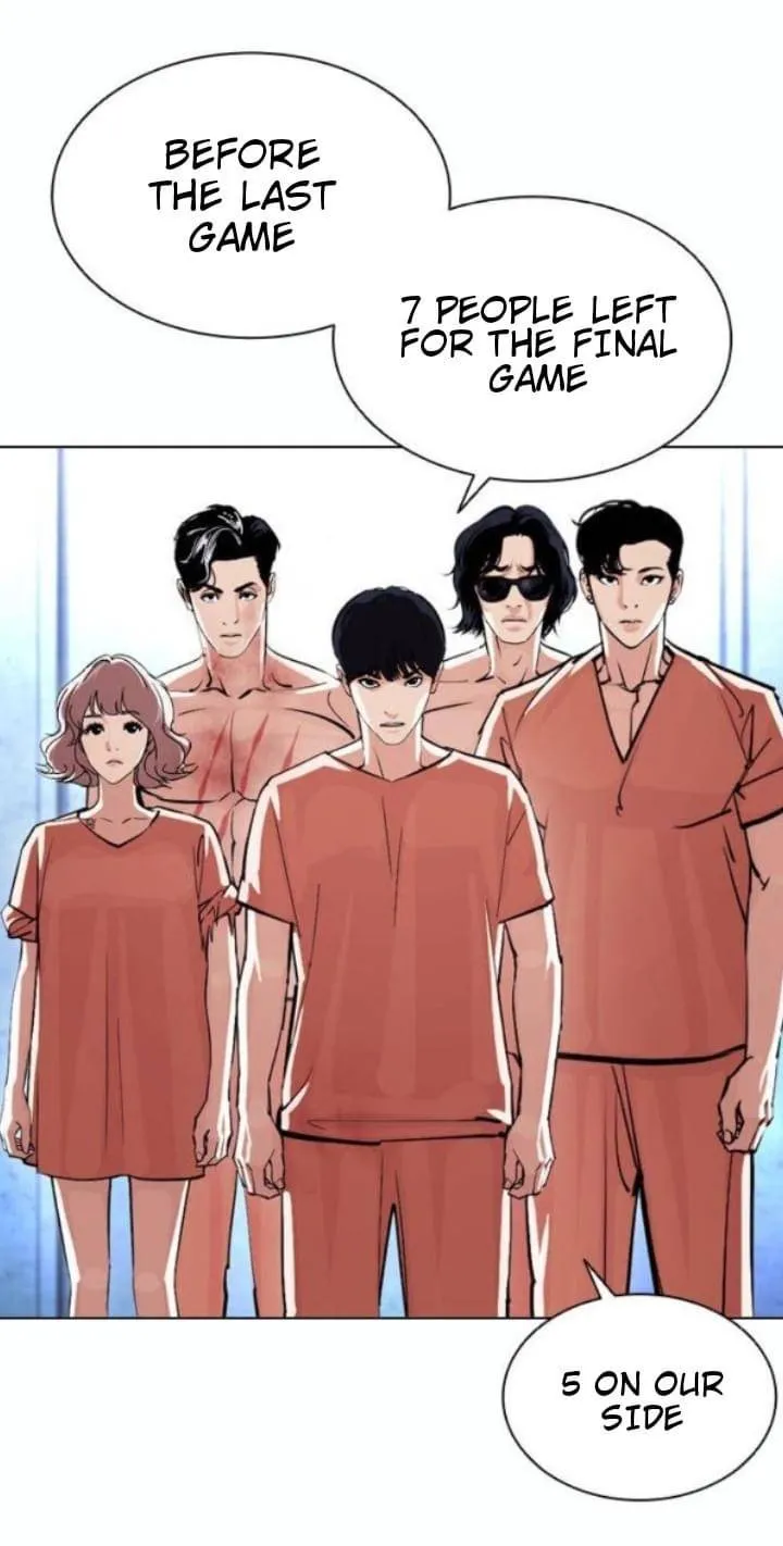 Lookism Chapter 381 Online - página 21