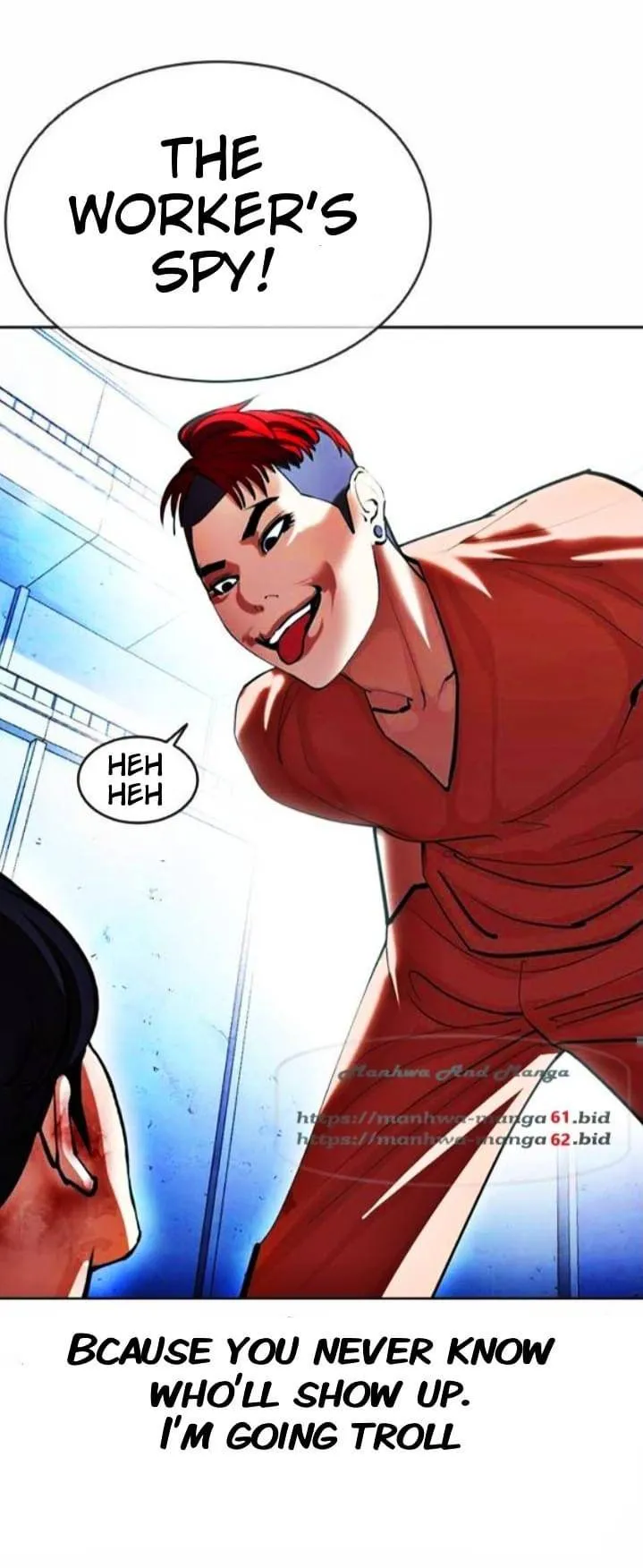 Lookism Chapter 381 Online - página 37