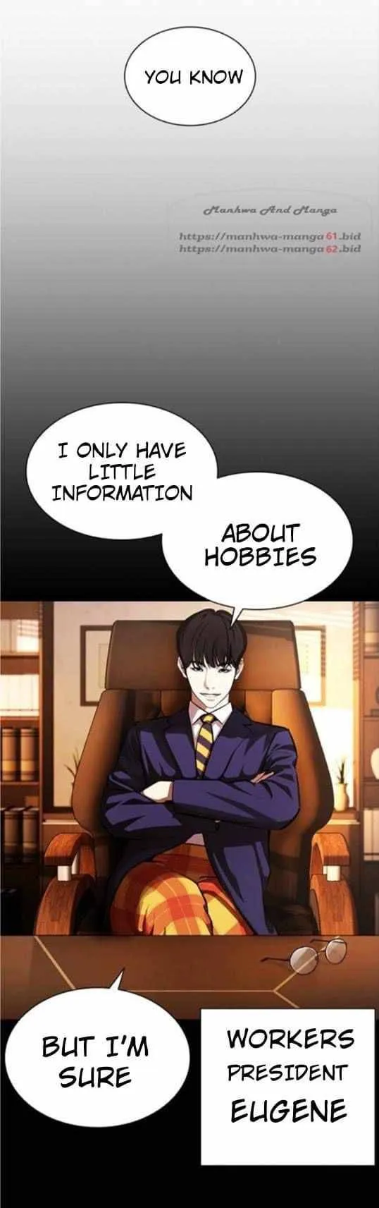 Lookism Chapter 382 Online - página 20