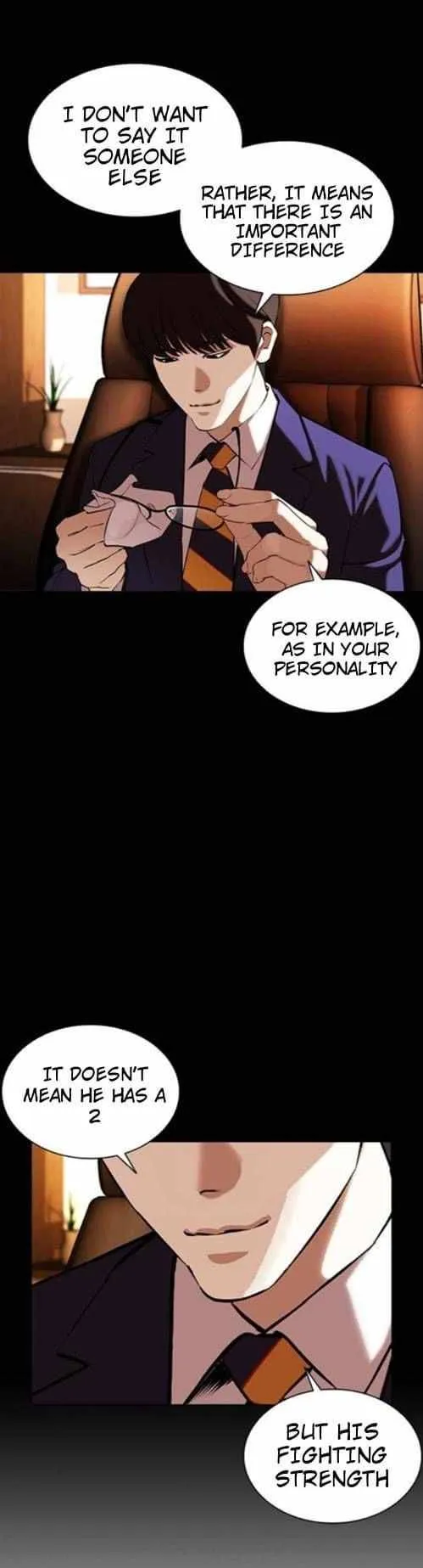 Lookism Chapter 382 Online - página 22
