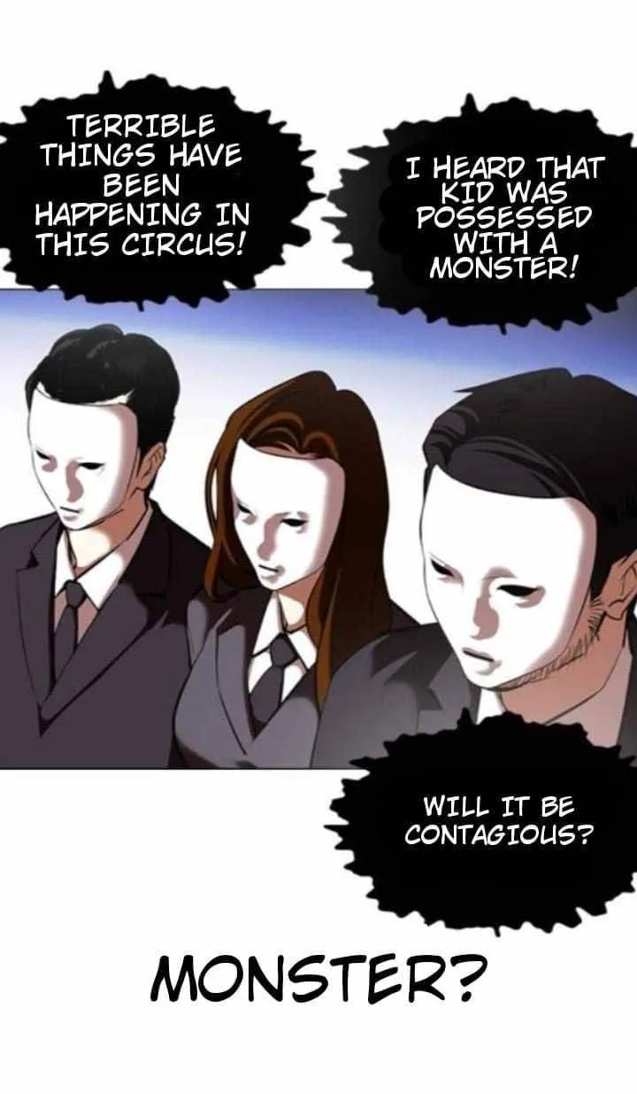 Lookism Chapter 382 Online - página 36