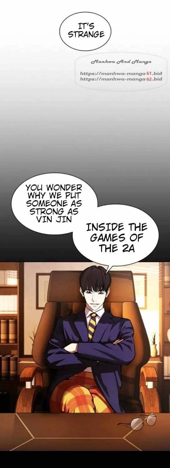 Lookism Chapter 382 Online - página 55
