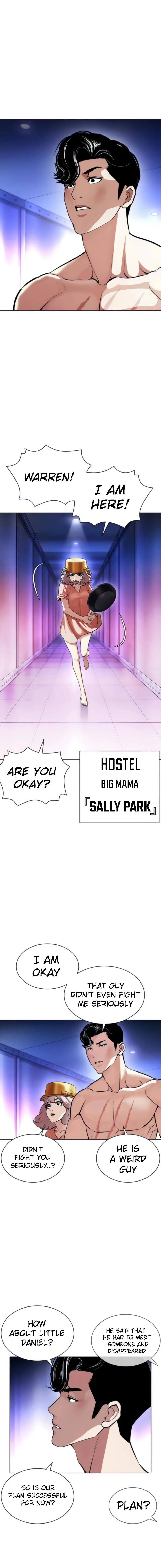 Lookism Chapter 387 Online - página 7