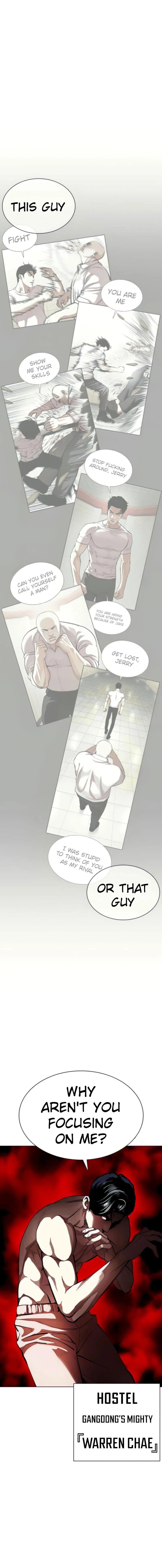 Lookism Chapter 387 Online - página 8
