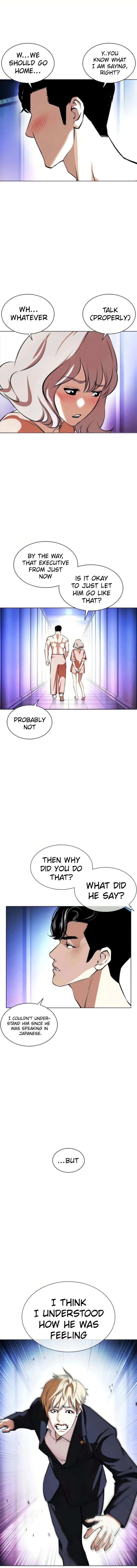 Lookism Chapter 387 Online - página 9