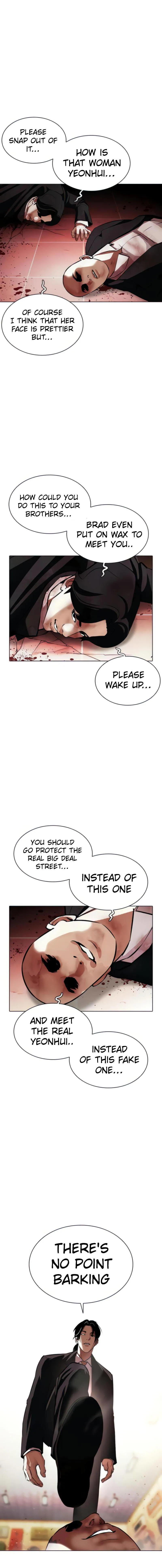 Lookism Chapter 387 Online - página 23