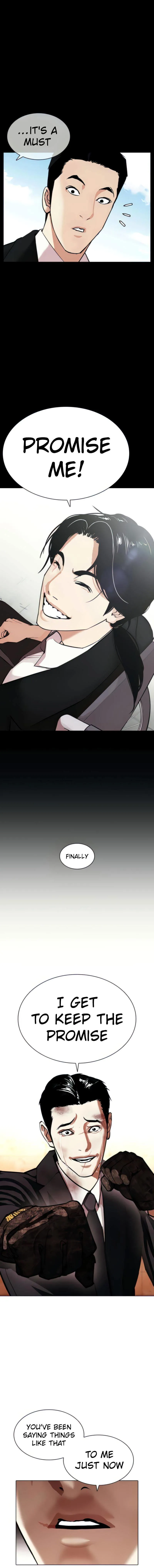 Lookism Chapter 387 Online - página 26