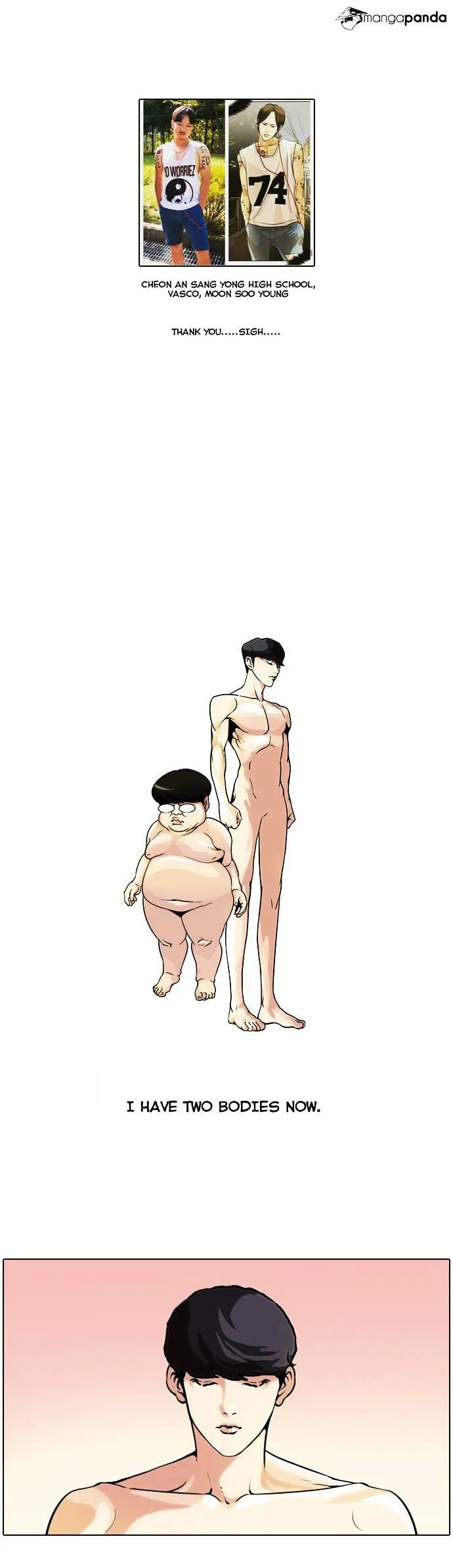 Lookism Chapter 39 Online - página 1