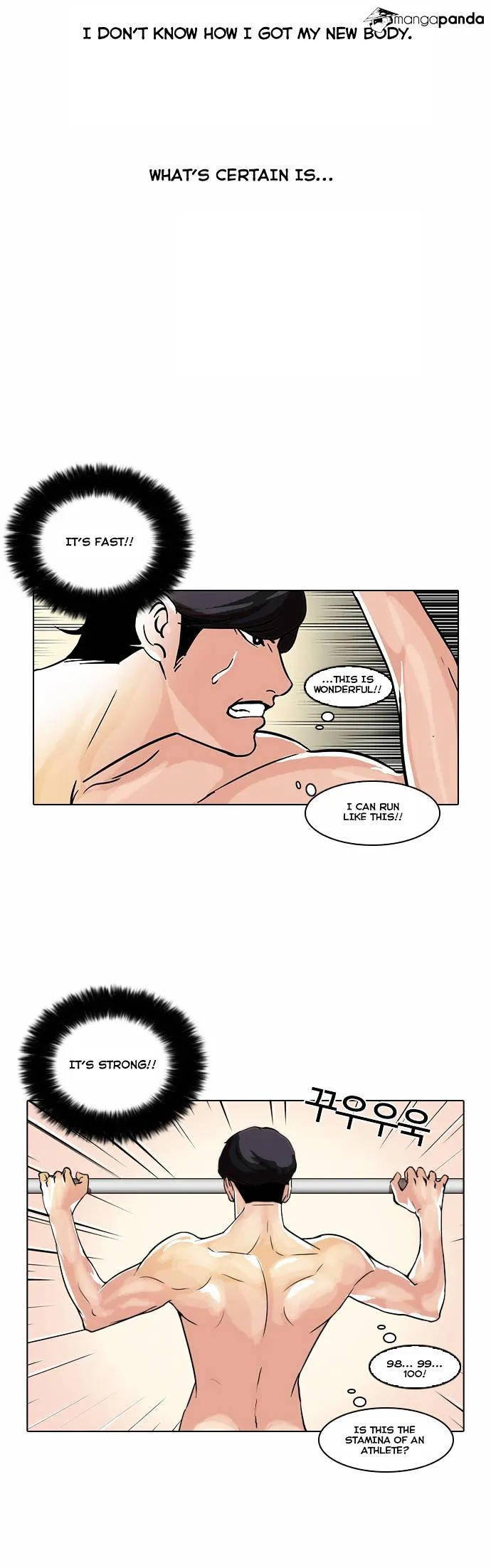 Lookism Chapter 39 Online - página 2