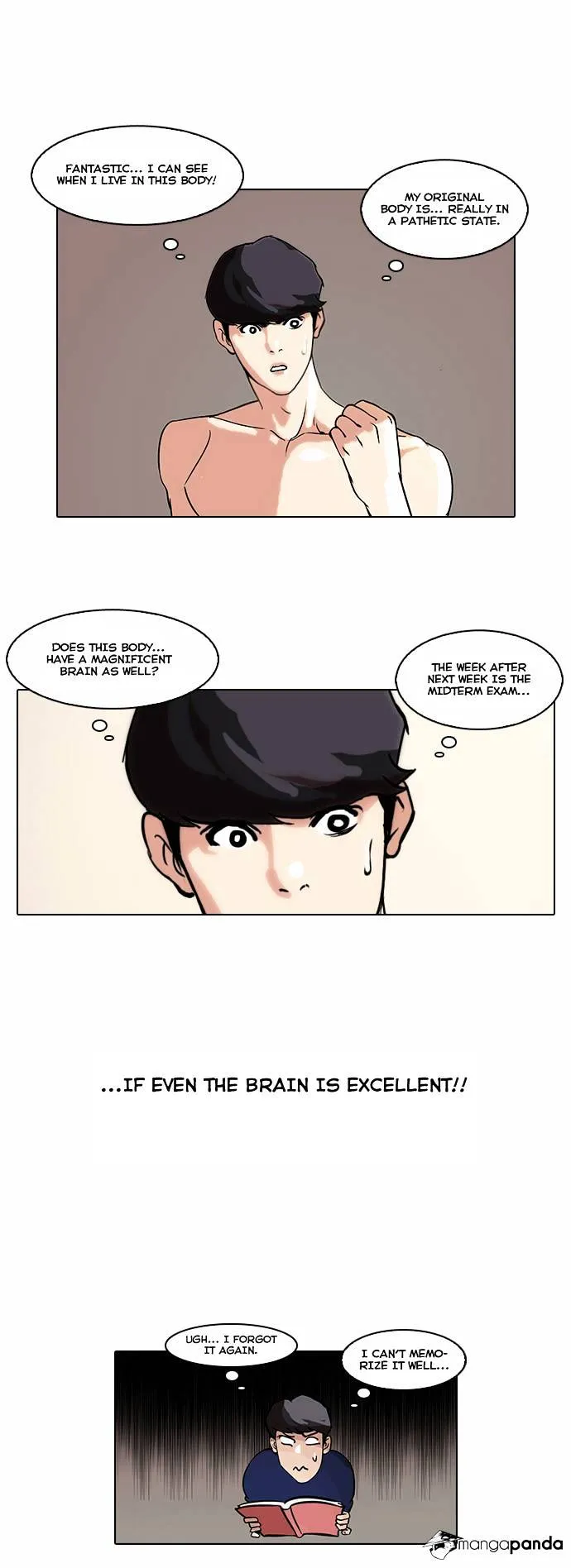 Lookism Chapter 39 Online - página 4