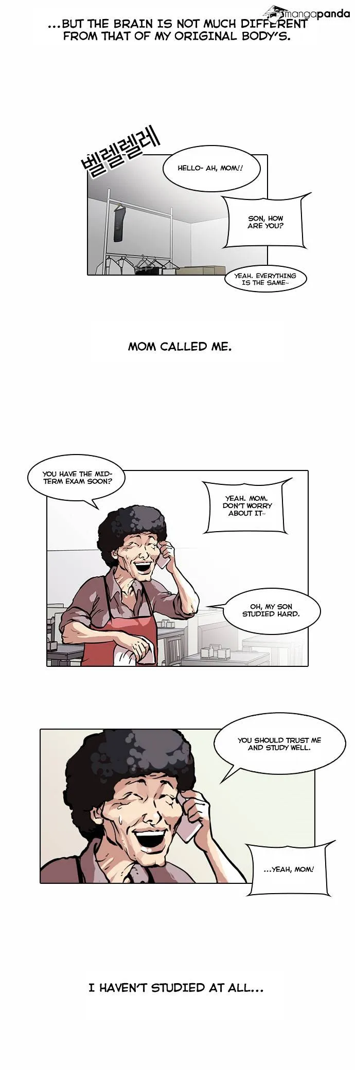 Lookism Chapter 39 Online - página 5