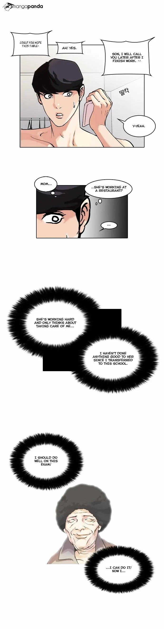 Lookism Chapter 39 Online - página 6