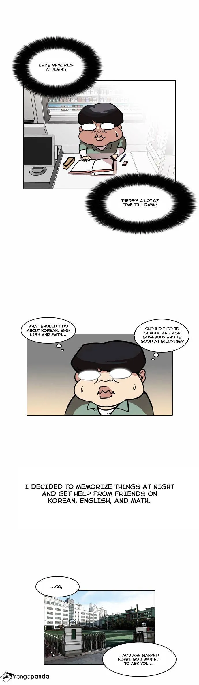 Lookism Chapter 39 Online - página 8