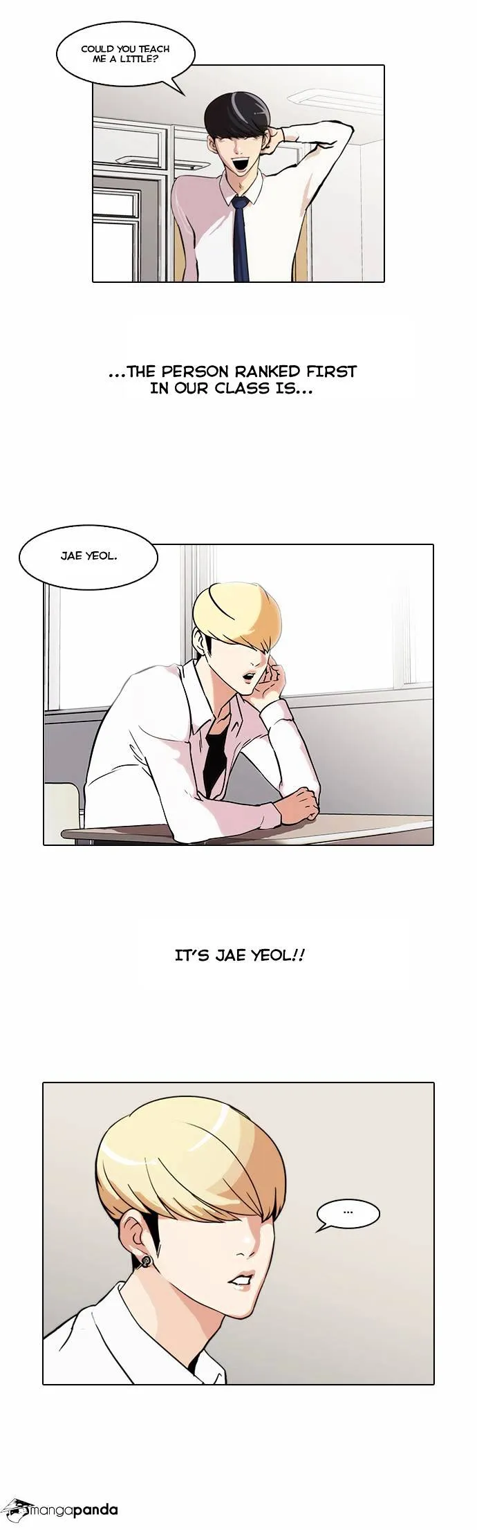 Lookism Chapter 39 Online - página 9