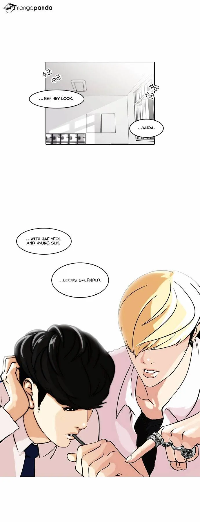 Lookism Chapter 39 Online - página 10