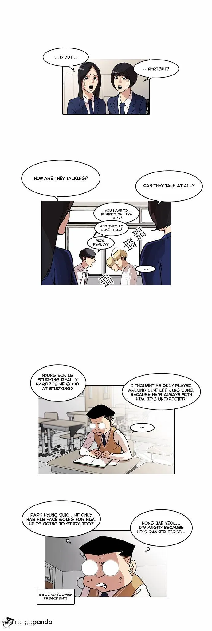 Lookism Chapter 39 Online - página 11