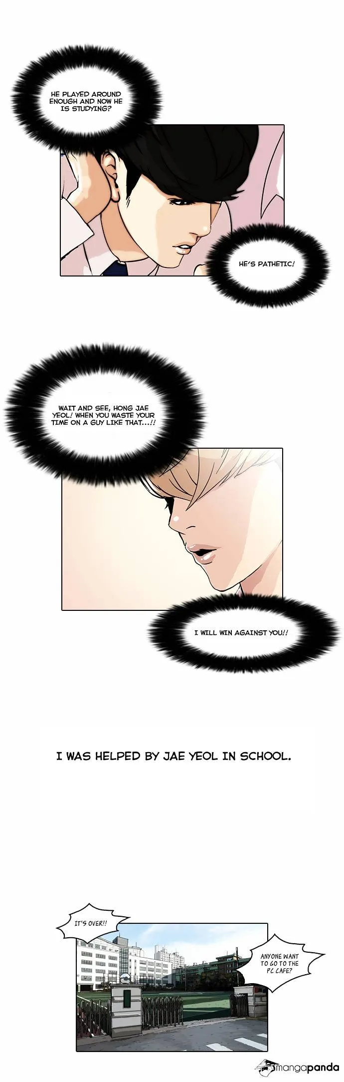 Lookism Chapter 39 Online - página 12