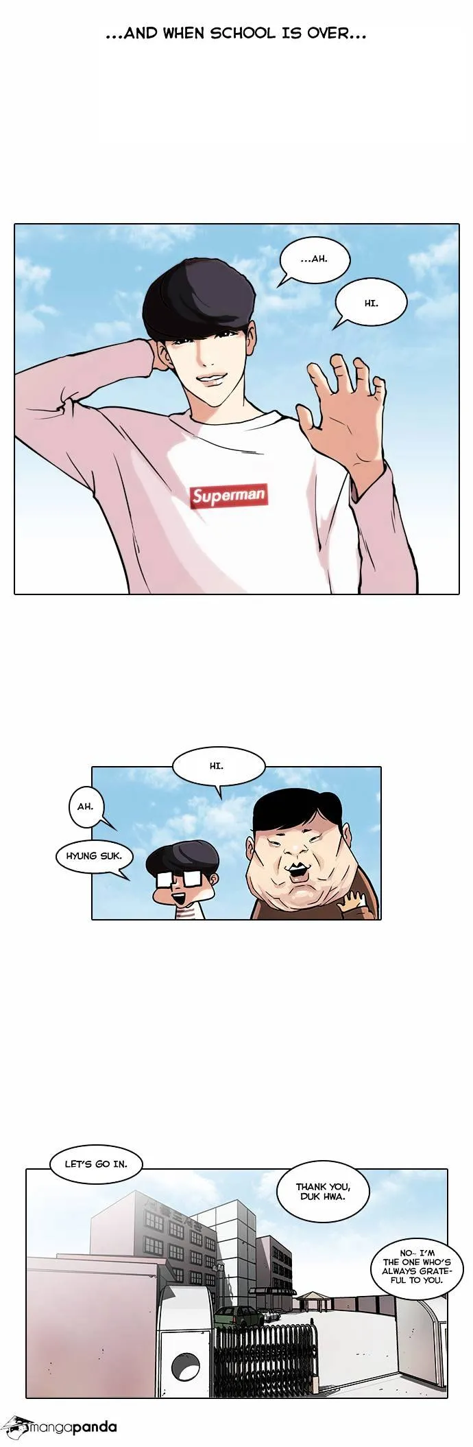 Lookism Chapter 39 Online - página 13