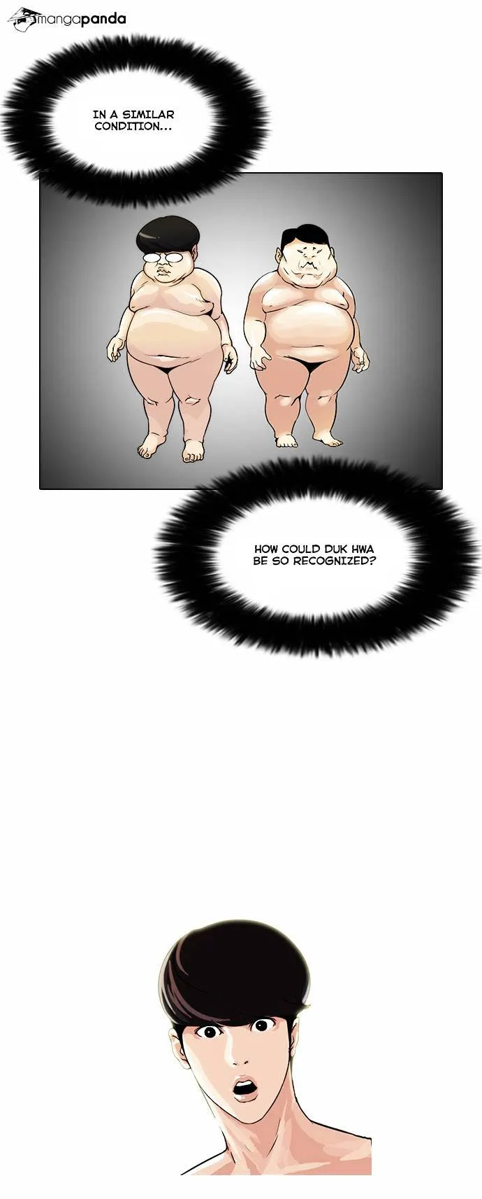 Lookism Chapter 39 Online - página 17