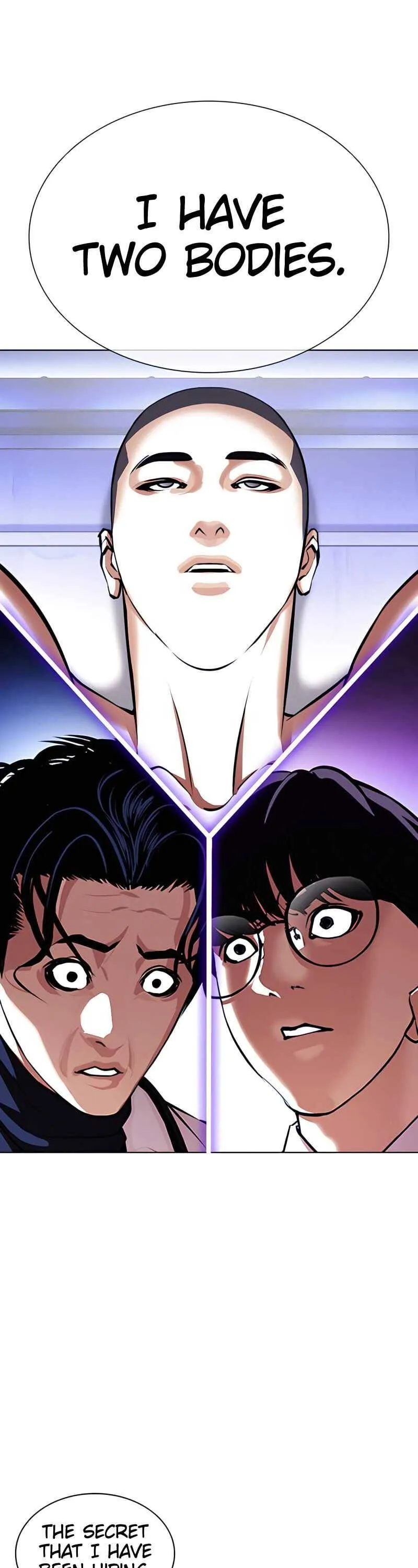 Lookism Chapter 396 Online - página 3