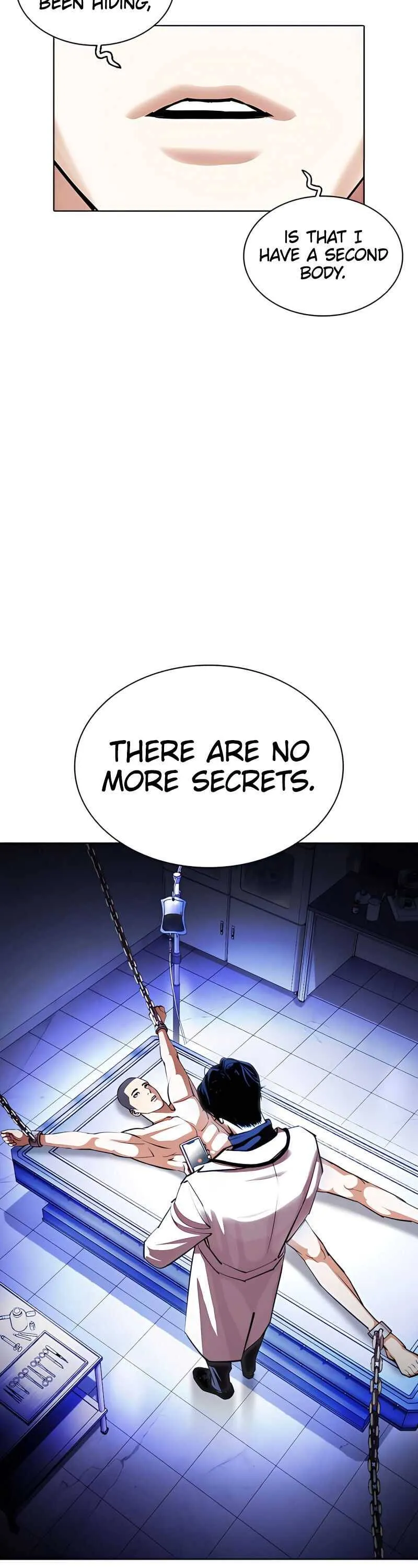 Lookism Chapter 396 Online - página 4